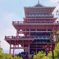 ✨佛山~展旗峰生態公園✨