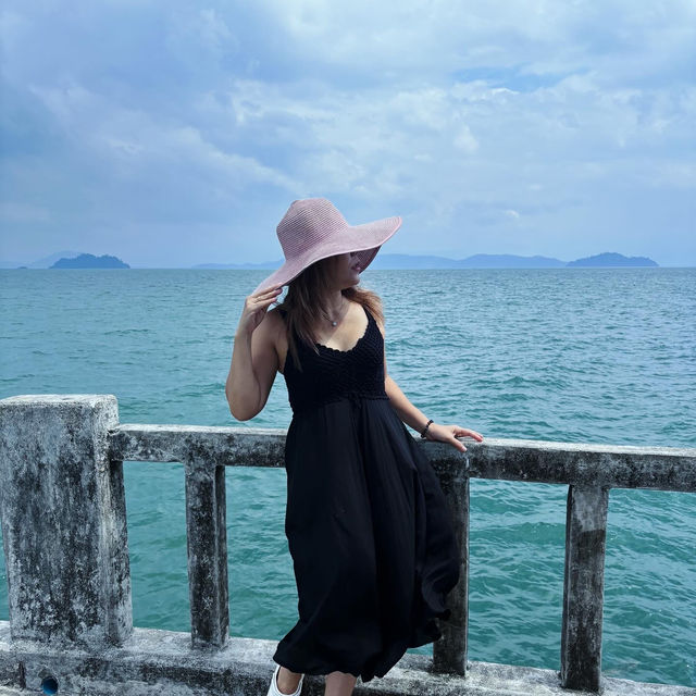Phayam Island เกาะพยาม ระนอง 