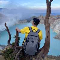 Exploring the Mysteries of Mount Ijen