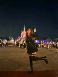 👸🏻在東京迪士尼做一日公主 🎠𝑫𝒊𝒔𝒏𝒆𝒚  𝒎𝒂𝒅𝒆  𝒎𝒚  𝒅𝒂𝒚🎢