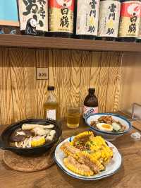Hidden Gem- Taiwanese-Japanese Fusion Food🇲🇾