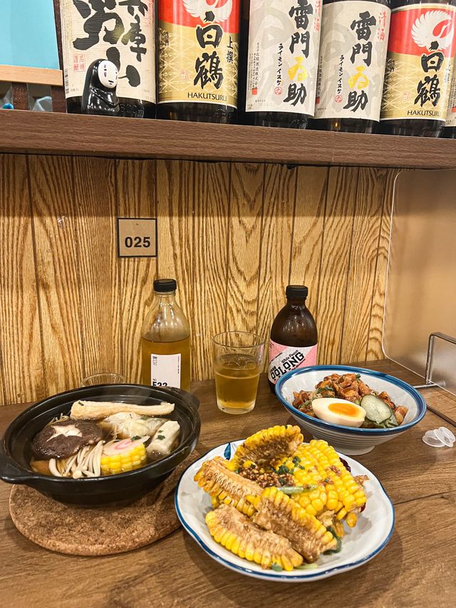 Hidden Gem- Taiwanese-Japanese Fusion Food🇲🇾