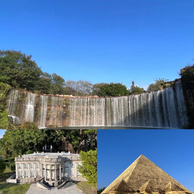 【2024】深圳世界之窗，建立美麗連結