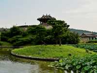 Hwahong Gate (Hwahongmun, Buksumun)