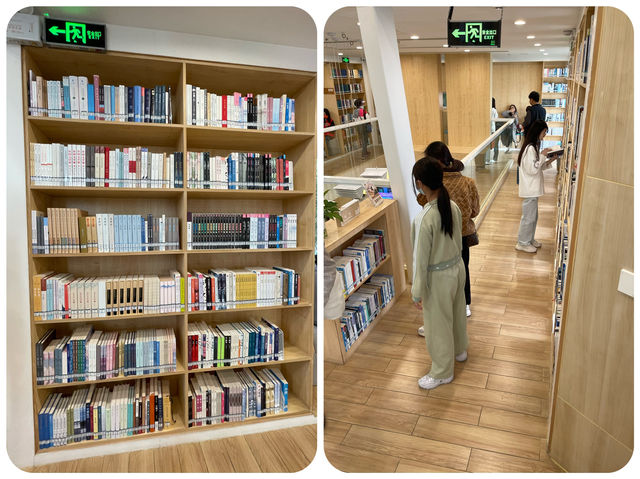 《閱讀與風景的絕妙結合！探訪燈塔圖書館》