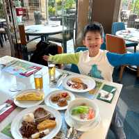 【 美食推介！黃金海岸酒店高質自助早餐 】 