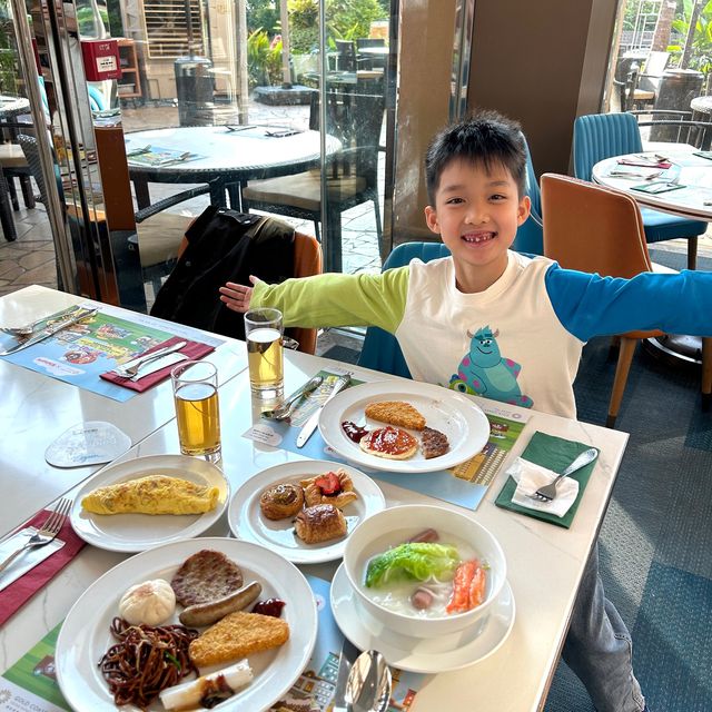 【 美食推介！黃金海岸酒店高質自助早餐 】 