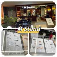【廣州必嚐！探索獨特咖啡口感之旅 - M Stand 】