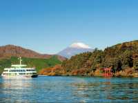 Lake Ashi