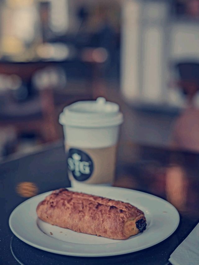 STG Deli Cafe