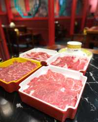 油麻地古風抵食半自助火鍋