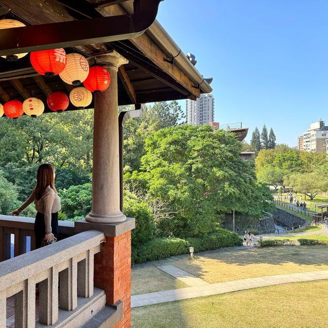 📍台北北投溫泉博物館｜特色打卡點📸｜有得睇…有得玩…推薦🤩