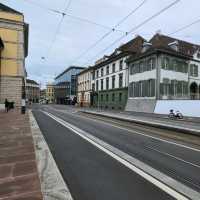 【瑞士】巴塞爾自由街：奢侈品牌高價餐廳集中地