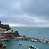 Enchanting the Beauty of Vernazza