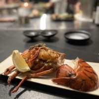 福岡Mukai鐵板燒：⭐️⭐️⭐️⭐️⭐️