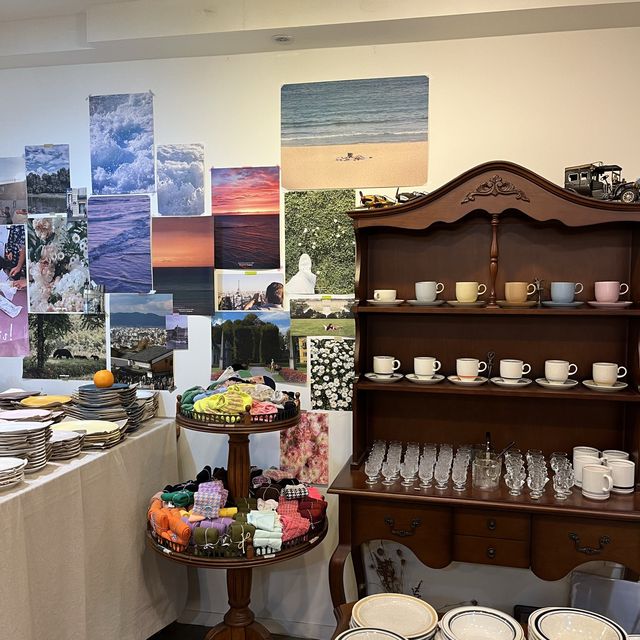 田浦エリア（カフェ・雑貨屋巡り）