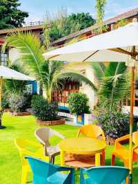 The Lost Paradise Resort Facilities