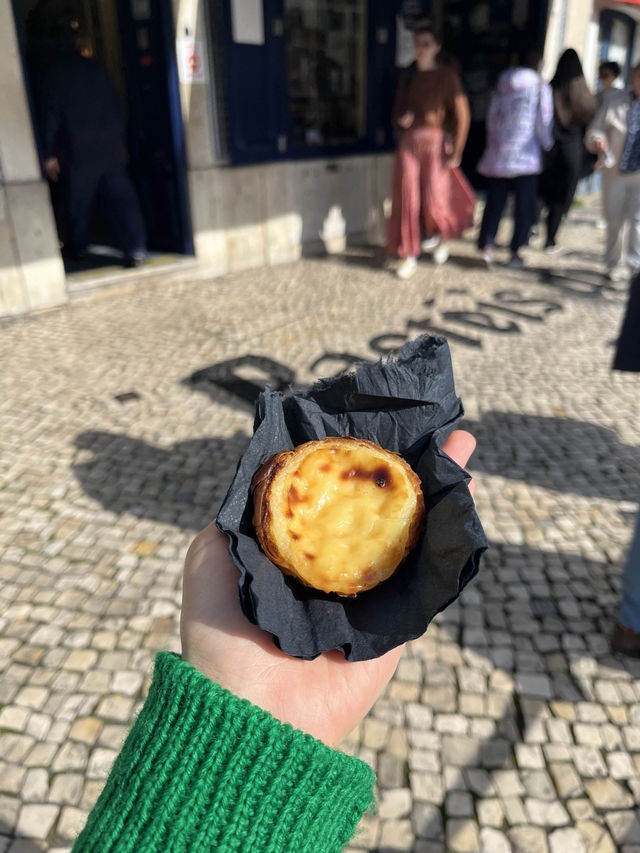 葡萄牙正宗葡撻百年老店🇪🇸