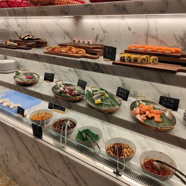 澳門最新高級酒店自助餐