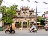 후에 시티...베트남의 역사도시..