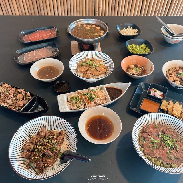 #ก๋วยเตี๋ยวเรือนรกแตกบางแสน #ปักหมุดร้านอร่อย 
