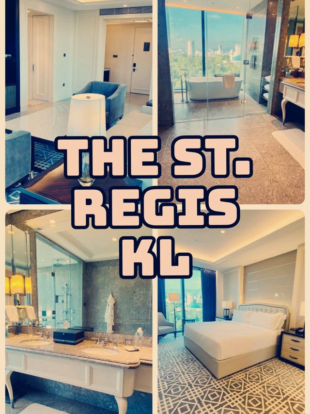 The St.Regis Kuala Lumpur Hotel