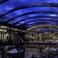 老佛爺酒店Mesa：星空天幕下的葡國菜餐廳