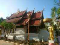 วัดพระสิงห์ เมืองเชียงราย