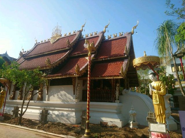 วัดพระสิงห์ เมืองเชียงราย