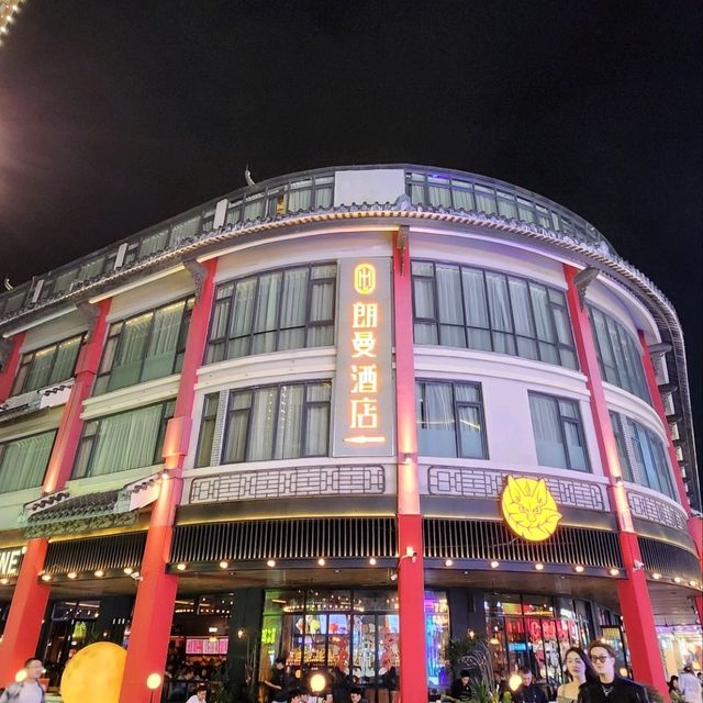 水東街▪︎惠州嘅蘭桂坊