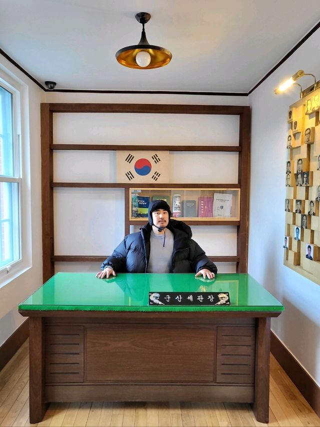 무료로 즐기는 군산 근대문화유산✨️