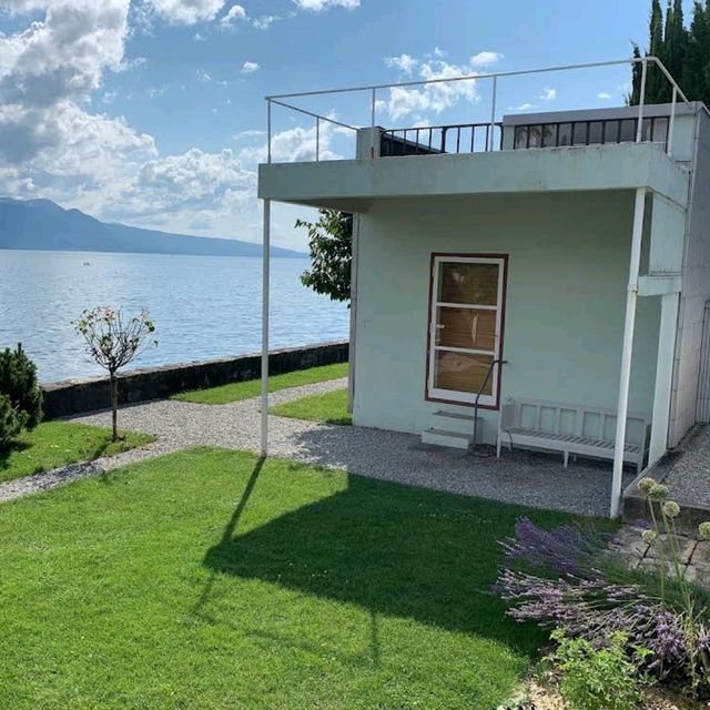 Villa Le Lac Le Corbusier