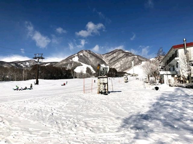 Tsugaike Mountain Resort