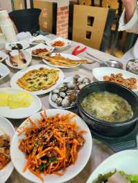 겨울제철음식 꼬막정식은 꼭 벌교에서🍚