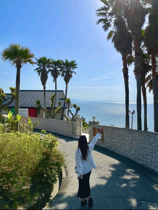 【淡路島/無料で遊べる】目の前が海🏖️リゾートなのに無料💗?!写真も撮り放題📸