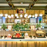 Rinji Bean & Brew Cafe' คาเฟ่สไตล์ญี่ปุ่น