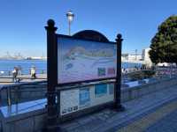 神奈川・横須賀。『ヴェルニー公園』
