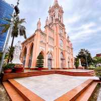 โบสถ์คริสต์ดานัง (Danang Cathedral) 
