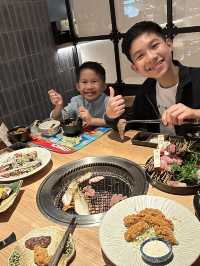 尖沙咀高質日式燒肉店