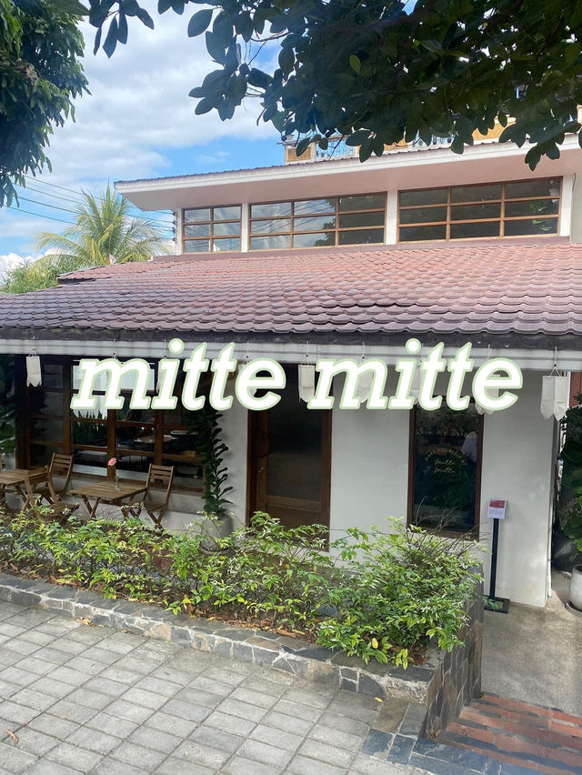 MITTE MITTE Chiangmai 