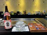 尖沙咀鐵板燒💁🏻‍♀️螢火清酒祭，可享全日指定清酒免費任飲 （午餐90分鐘