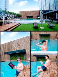 ที่พักสุดหรูใจกลางเมืองที่เพื่อนๆพลาดไม่ได้