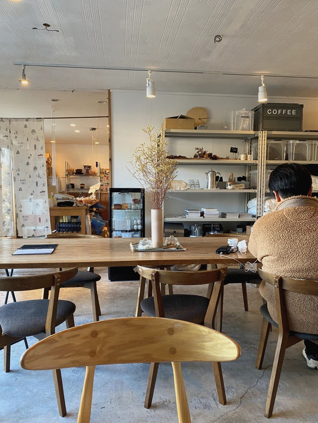 【週末ドライブで行きたい🚗木更津の映えカフェ☕️】