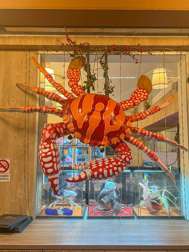 Penang Seafood Authentic Flavors in Singapore