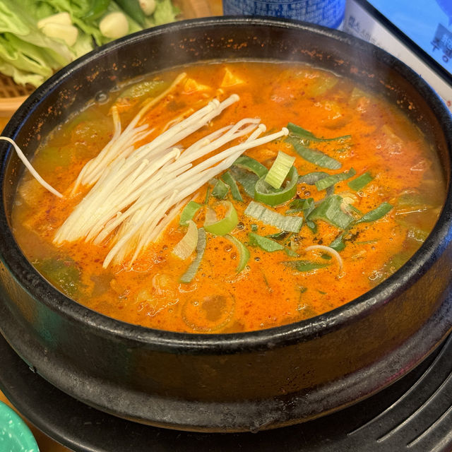 북서울꿈의숲 주변 고기집 주공 장위직영점