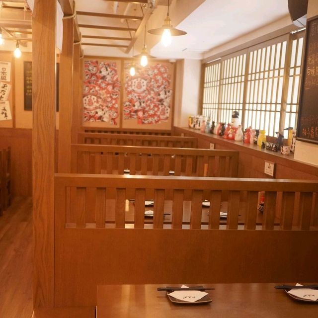 彷彿進入宮崎駿世界🔥日式居酒屋抵食