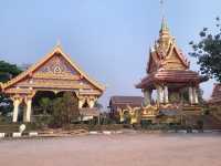 วัดโพธาราม จังหวัดบึงกาฬ