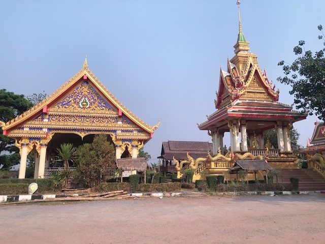 วัดโพธาราม จังหวัดบึงกาฬ