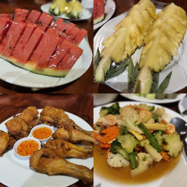  [ Saiyokview Resort : ไทรโยควิว รีสอร์ท ]   