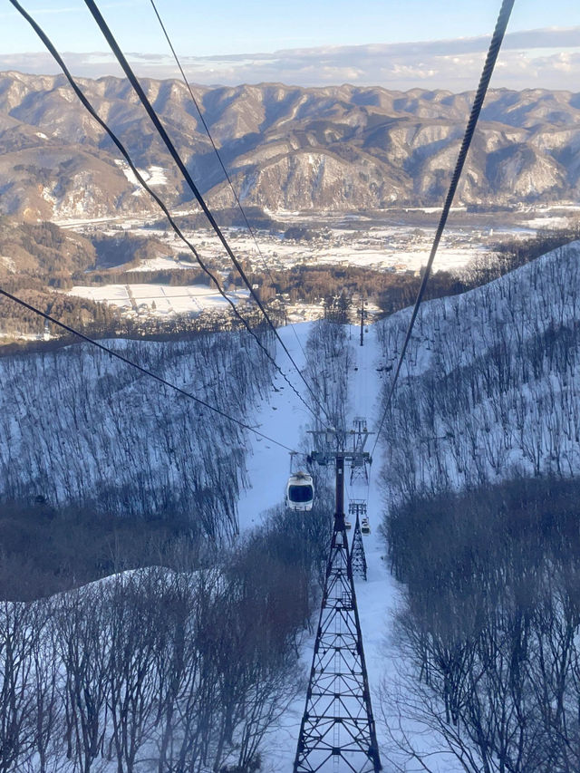 【長野】北アルプス山脈を一望できる絶景スポット